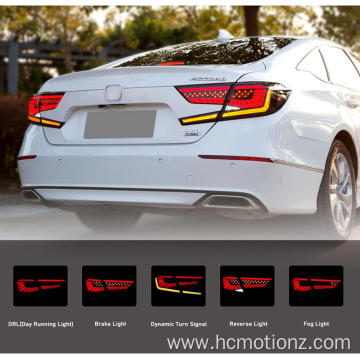 HCMOTIONZ 2018-2022 Honda Accord wholesales Full LED